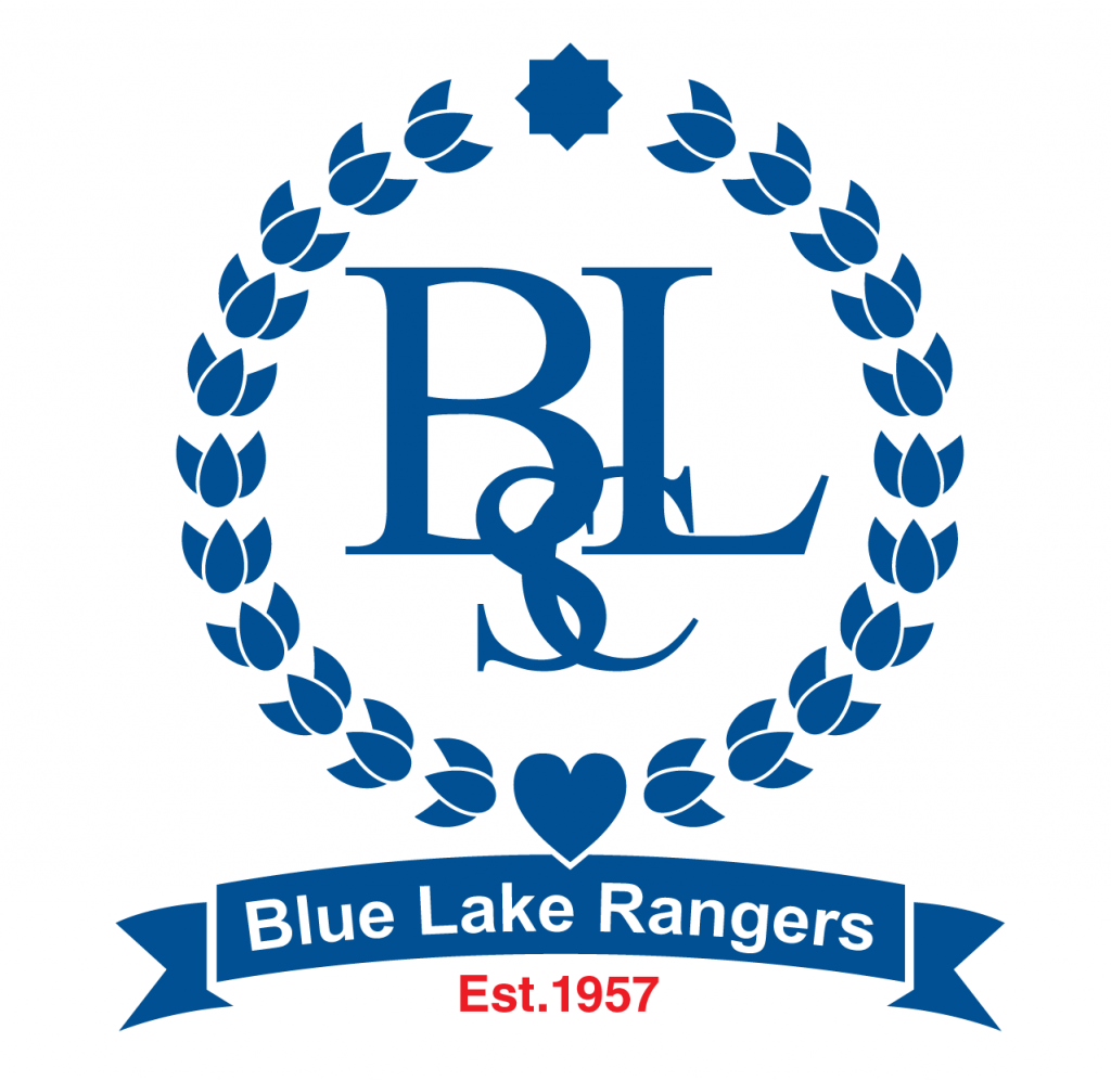 Blue Lake Soccer Club Logo